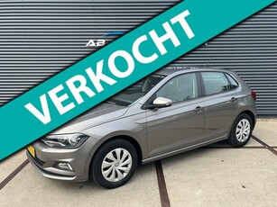 Volkswagen Polo 1.0 TSI Comfortline Business