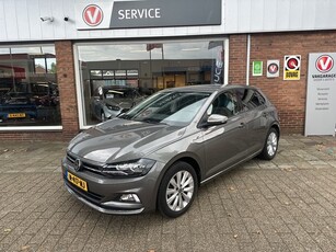 Volkswagen Polo 1.0 TSI Comfortline lichtmetalen velgen