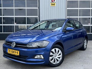 Volkswagen Polo 1.0 TSI Comfortline Navi Apple Carplay