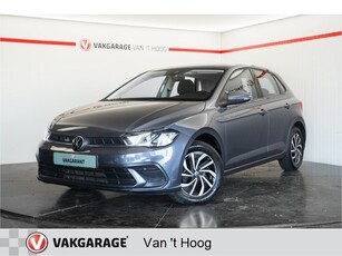 Volkswagen Polo 1.0 TSI Go Camera Apple carplay Climat