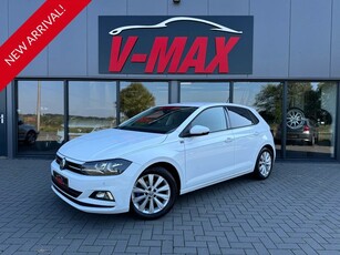 Volkswagen Polo 1.0 TSI Highline 115Pk Virtual Clima ACC