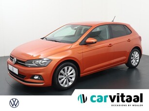 Volkswagen Polo 1.0 TSI Highline 95 PK Adaptief