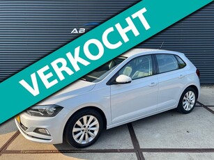 Volkswagen Polo 1.0 TSI Highline AUTOMAAT/ NAVI