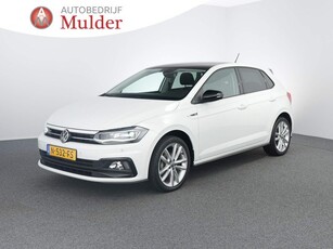 Volkswagen Polo 1.0 TSI Highline Business R LED Camera