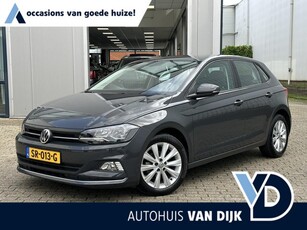 Volkswagen Polo 1.0 TSI Highline NL-Auto/1e Eig./Cruise