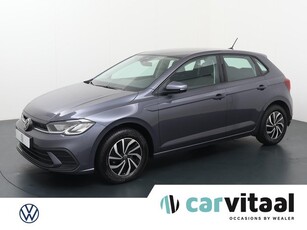 Volkswagen Polo 1.0 TSI Life 95 PK Navigatiesysteem