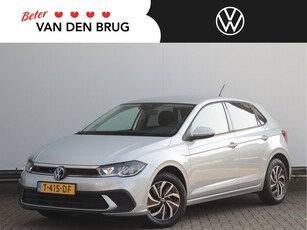 Volkswagen Polo 1.0 TSI Life Business 95pk Navigatie