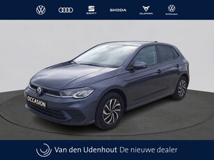 Volkswagen Polo 1.0 TSI Life Navigatie App Connect