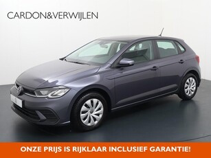 Volkswagen Polo 1.0 TSI Polo 95 PK Apple CarPlay /