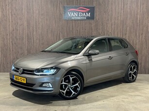 Volkswagen Polo 1.0 TSI R-Line 2021 DSG LED CLIMA CAR-PLAY