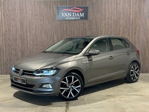 Volkswagen Polo 1.0 TSI R-Line 2021 DSG LED CRUISE CAR-PLAY