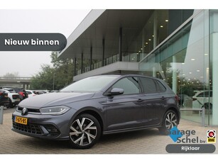 Volkswagen Polo 1.0 TSI R-Line 95pk - IQ LED - Navigatie -