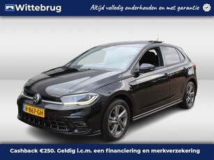 Volkswagen Polo 1.0 TSI R-Line Business Panoramadak/ Camera