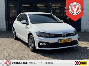 Volkswagen Polo 1.0 TSI R-Line Edition - ACC - Apple