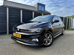 Volkswagen Polo 1.0 TSI R-Line Edition NL-auto, dealer O.H