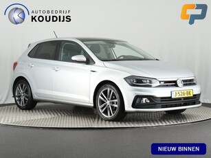 Volkswagen Polo 1.0 TSI R-line (Nl-Auto / Virtual / ACC /