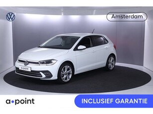 Volkswagen Polo 1.0 TSI Style 110PK DSG (Automaat)