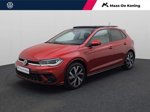 Volkswagen Polo 1.0TSI/110PK R-Line DSG · Panoramadak ·