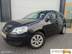 Volkswagen Polo 1.2-12V 5DrsAircoCruiseContrlVelgenBluetooth