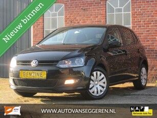 Volkswagen Polo 1.2 12v airco/cruise/stoelverw/garantie