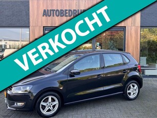 Volkswagen Polo 1.2-12V BlueMotion Comfortline