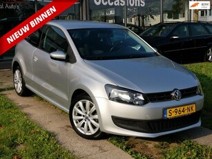 Volkswagen Polo 1.2-12V Comfortline AIRCO ELEK.RAMEN