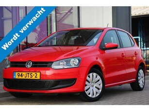 Volkswagen Polo 1.2-12V Comfortline Climate & Cruise