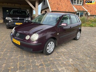 Volkswagen Polo 1.2-12V Comfortline, goed onderhouden