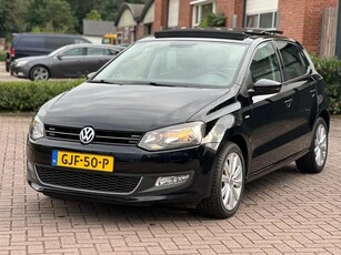 Volkswagen Polo 1.2-12V highline (bj 2012)