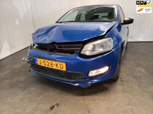 Volkswagen Polo 1.2-12V Trendline - Airco - Cruise -