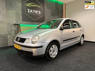 Volkswagen Polo 1.2-12V ZEER NETTE AUTO!