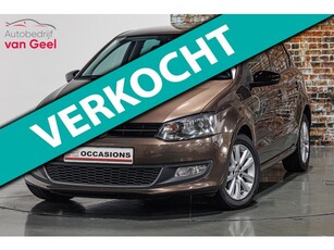 Volkswagen Polo 1.2 Easyline I Airco I Navi I Achteruitrij