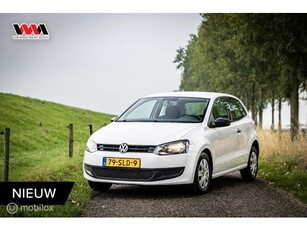 Volkswagen Polo 1.2 Easyline NL Auto 2e eigenaar Airco