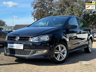 Volkswagen Polo 1.2 MATCH CRUISE CTRL CLIMA PARKSENSOREN