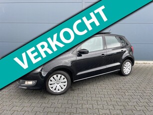 Volkswagen Polo 1.2 met panoramadak / cruise /