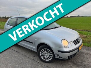 Volkswagen Polo 1.2 nette auto