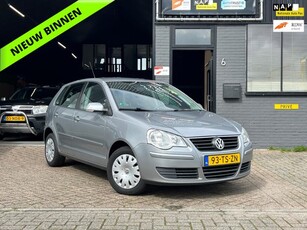 Volkswagen Polo 1.2 OptiveAircoEl PakketNAPAPK