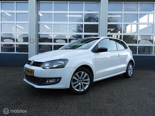 Volkswagen Polo 1.2 Style , stoelverwarming