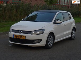 Volkswagen Polo 1.2 TDI BlueMotion BJ2011 5DR AIRCO/CRUISE