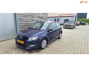 Volkswagen Polo 1.2 TDI BlueMotion Comfortline