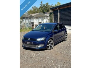 Volkswagen Polo 1.2 TDI BlueMotion Comfortline 18 inch