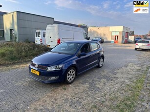 Volkswagen Polo 1.2 TDI BlueMotion Comfortline