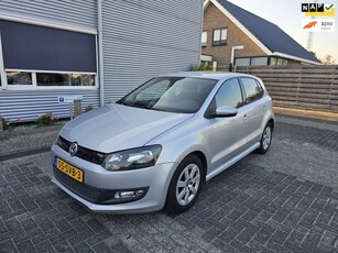 Volkswagen Polo 1.2 TDI BlueMotion Comfortline 5-drs. Airco