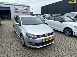 Volkswagen Polo 1.2 TDI BlueMotion Comfortline