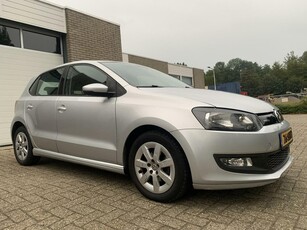 Volkswagen Polo 1.2 TDI BlueMotion Trendline 5DR NAP NWE