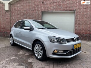 Volkswagen Polo 1.2 TSI 90PK Edition AIRCO LMV