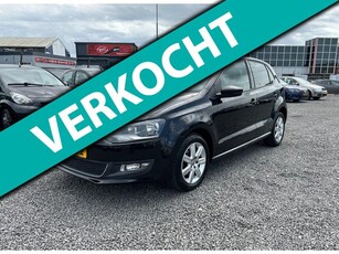 Volkswagen Polo 1.2 TSI BlueMotion High Edition/AIRCO/1E