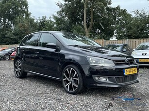 Volkswagen Polo 1.2 TSI BlueMotion Highline