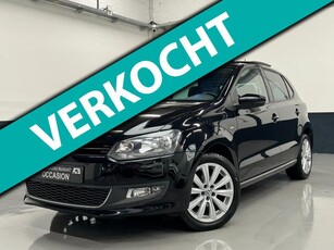 Volkswagen Polo 1.2 TSI BlueMotion Highline