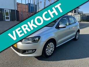 Volkswagen Polo 1.2 TSI Comfortline 2012 AIRCO 90PK NAVI